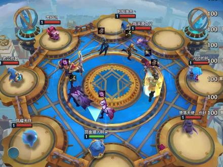 潘多拉+金铲铲=7赏金!没有赏金海克斯那就人造7赏金