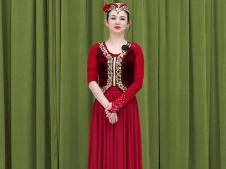 #新疆舞 #维吾尔族舞蹈 你的小范不对味?这6个动作练习不可少 #干货教学 #零基础学散跳