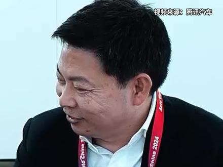 #余承东:我知道雷军会带来强大的流量能力 ,传统车企干不过,根本干不过#余承东 #雷军 #小米 #华为