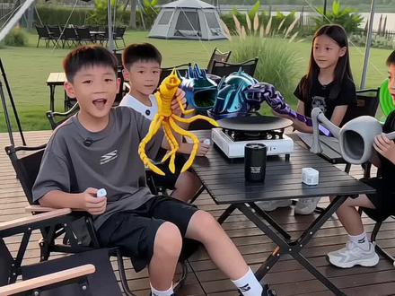 #3D打印#深海巨兽 海怪利维坦食海者史前怪兽巨齿鲨#模型#摆件#六一礼物