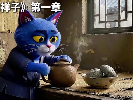 《骆驼祥子》第一章 以祥子的第一视角解读《骆驼祥子》(第一章),读懂祥子的内心独白。#独白 #骆驼祥子 #七年级下册语文 #第一人称 #光芒之号角的文学解说