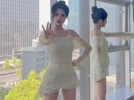 快来加入这个挑战 #一镜到底#挑战 #卡点舞