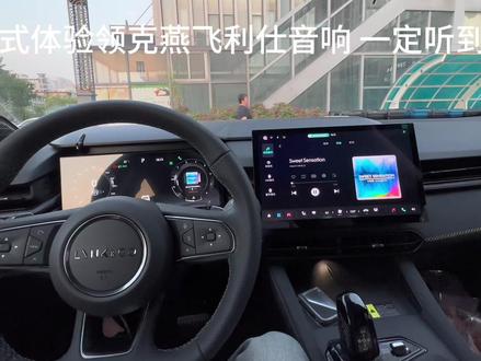来听听燕飞利仕音响 #领克03 #燕飞利仕
