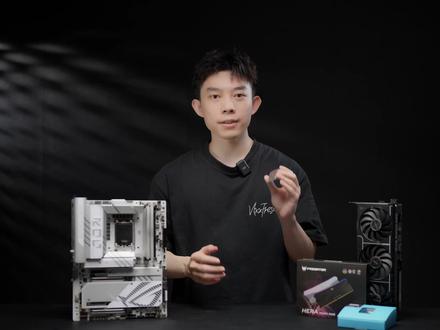 Ultra5 250K Plus英特尔中端新U深度测评他来啦 #热点 #英特尔CPU #宏碁掠夺者 #装机 #测评