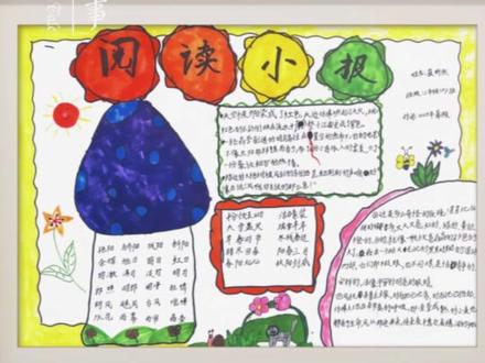 #热门🔥 #每日分享# 学生手抄报