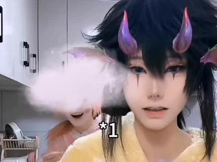 今日份小恶魔小呦请查收。😈(吃饭的我没有录可能有漏的😣)#鸟呦#呦鸟#直播录屏#ooc致歉@小鸟๑’~’๑小呦 @小呦(。ì _ í。)小鸟