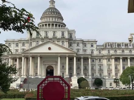 阜阳人自己的白宫#阜阳白宫