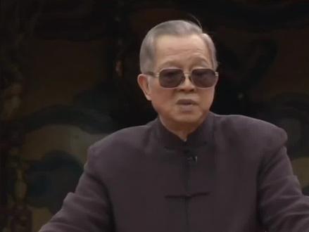 生生不息就是生命的轮回#曾仕强教授#国学智慧
