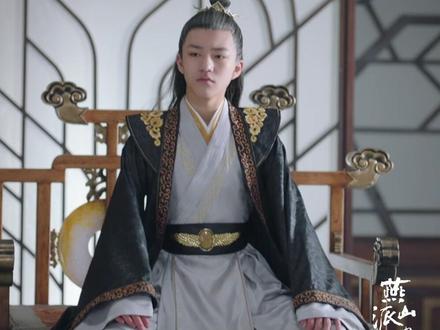 #燕山派与百花门 师祖越活越年轻的原因竟然是……#马闻远