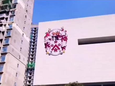 西安土豪学校第二名!西安绝大部分家庭上不起的#上热门 #抖音小助手 #陕西考生网 #土豪 #学校 #名校