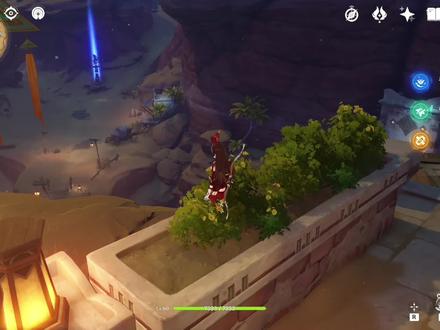 权杖厅宝箱解谜/赤沙石板/原神3.1 #手游 #原神 #游戏 #解谜 #宝箱 #原创