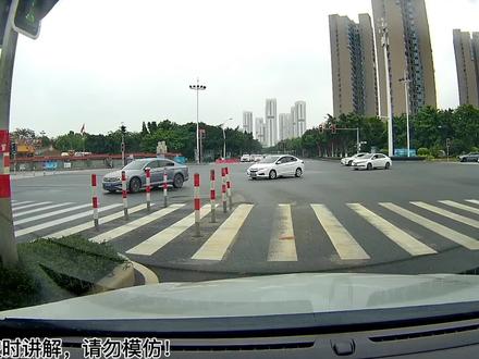 百度地图导航语音提示详细播报与标准播报有什么区别?看实测对比 #导航 #百度地图 #新手上路