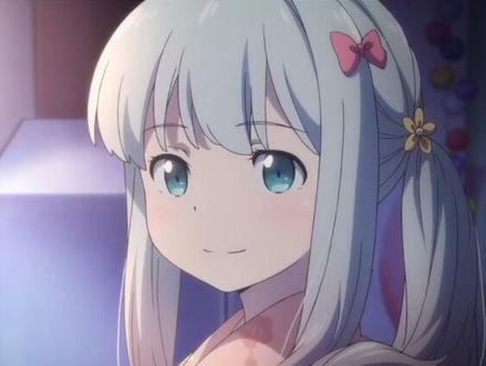 纱雾太好看了#埃罗芒阿老师 #元气学院 #元气脑洞班 #动漫 @抖音动漫