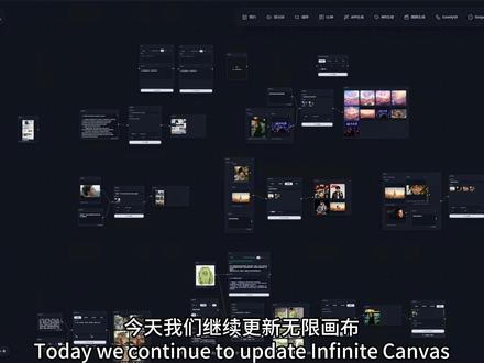 无限画布升级开源,批量生成卖点图,兼容所有API平台 #seedance #ai #无限画布 #api #comfyui
网盘下载:https://pan.quark.cn/s/060e5b3d7849
github: https://github.com/hero8152/Infinite-Canvas/tree/main
API网站注册:https://apimart.ai/register?aff=1uyAbb 【折扣码(daxiong)首次充值9折,可开发票。】