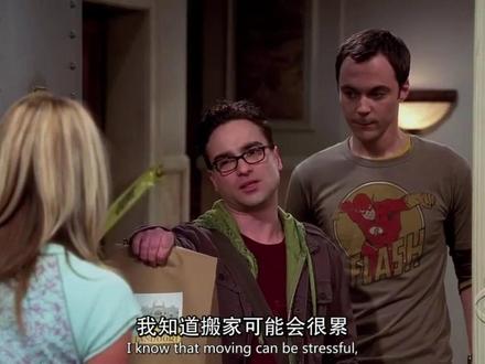 生活大爆炸1 初见Penny
