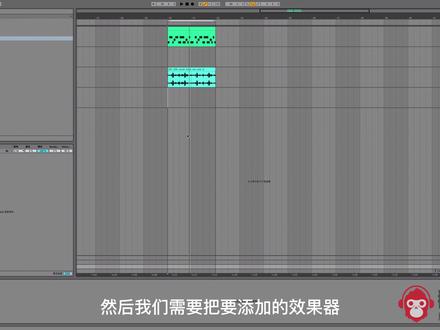 Ableton Live 11 零基础初级教程 Lesson7 添加效果器#音乐制作 #编曲 #戴上耳机 #作曲编曲
