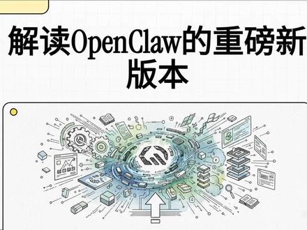 OpenClaw 2026.3.22的重磅新版本 #OpenClaw #skills