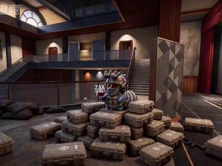 有朋友真好!今晚电竞三角洲小剧场第一集~ #三角洲行动 #三角洲威虫二创大赛 #凑企鹅