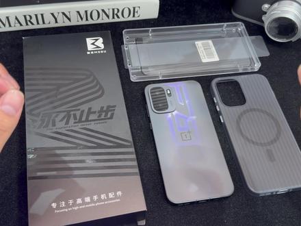 一加ace6至尊版机主必备好物!全程实测不踩雷!别再花冤枉钱了!手机配件指南!#一加ace6至尊版 #钢化膜 #手机壳 #手机配件 #青年创作者成长计划