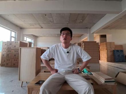 各种实木优缺点乱讲 #黑胡桃 #白蜡木 #樱桃木 #红橡木 #黄杨木 实木对比。