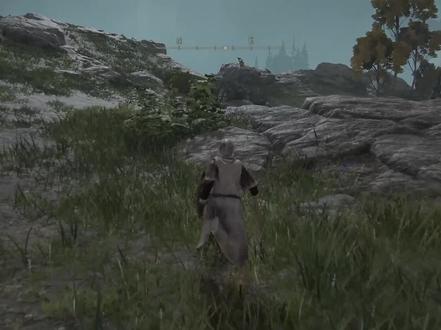 四钟楼第一个传送门。前提条件:拿到四钟楼山顶的魔力石剑钥匙#老头环 #艾尔登法环 #艾尔登法环攻略 #单机游戏