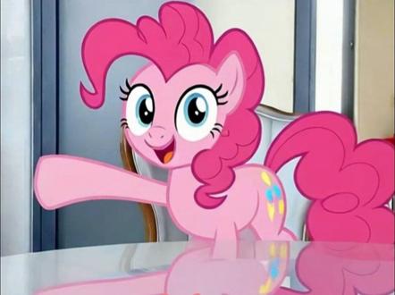 小朋友不要吃太多炸鸡 #小马宝莉 #小马宝莉碧琪 #动画片儿童视频3-6岁 #动画 #超能挑战赛