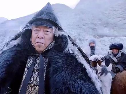 【动作/战争】林海雪原 精彩解说 #林海雪原 #智取威虎山 #胡彪智取威虎山片段