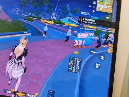 一加pad3pro原装平板压力测一测 对比下调好的一加pad2pro 一加pad3pro骁龙五至尊处理器给我干愣了 调教还是太温柔了 你们的平板收到了吗 期待测试通过后 解开调完后的安卓王 不得不说安卓平板7:5屏比超广角真舒服 #一加平板#一加pad3pro#数码科技