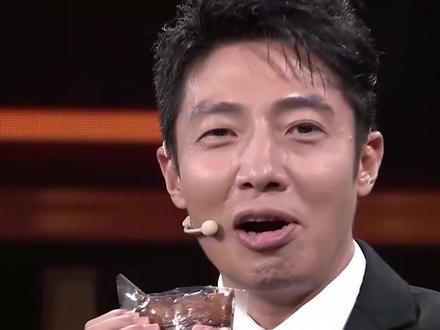 #撒贝宁“吃播”上线,节目现场试吃航天食品,味道真的很不错!