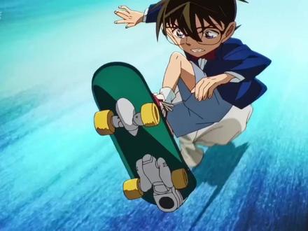 同样参与联动,柯南被清算,凭什么吉伊卡哇可以“逍遥法外”? #吉伊卡哇 #柯南 #柯南联动 #二次元 #乌萨奇