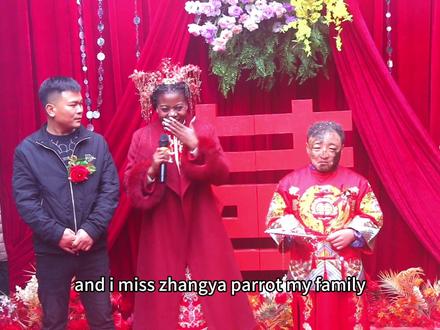 感谢丹迪你真的很好祝福你和康波百年好合早生贵子 #记录真实生活 #vlog日常 #vlog十亿流量扶持计划 #传统婚礼习俗