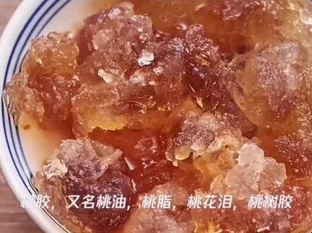 冬季#补气养血 来一碗桃胶银耳羹吧#喝出好气色 #养生