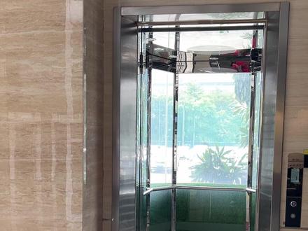 你家电梯为何总停在一楼?#电梯#工厂