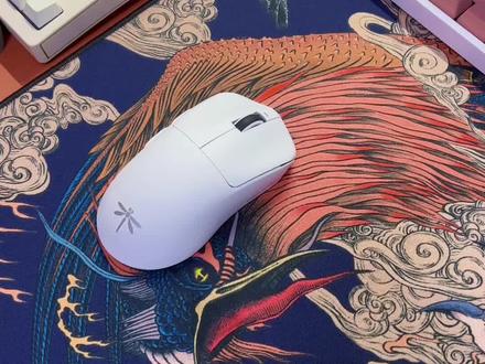 #vgn蜻蜓f1 #游戏外设 #鼠标 蜻蜓F1ProMax版本上手半个月使用体验!