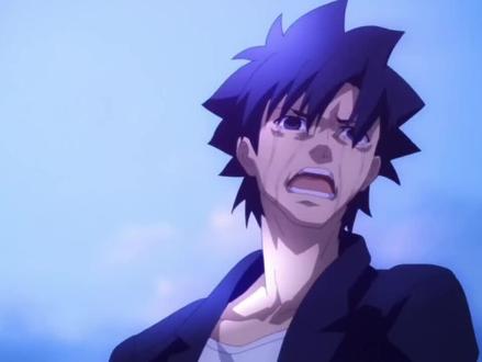 原来那个表情包是你呀,切嗣#fate