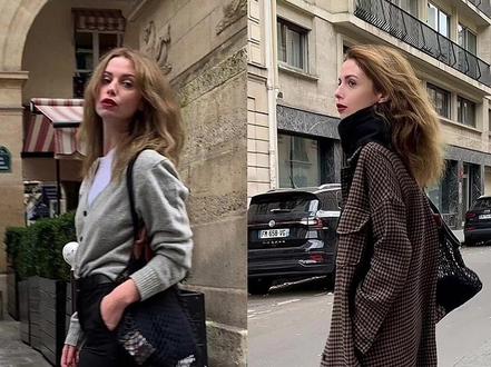 简单不费力的时髦你一定喜欢!#通勤搭配 #优雅气质 #我要上热门