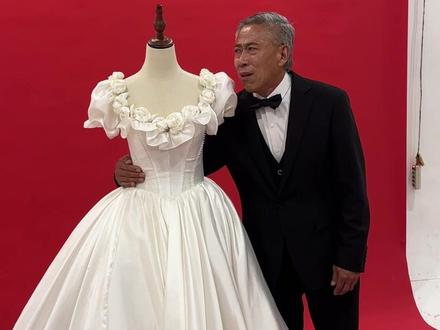 这可能是大爷这辈子最大的遗憾吧 #带大爷完成100件梦想