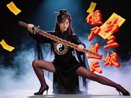 女版僵尸道长#剪出电影感