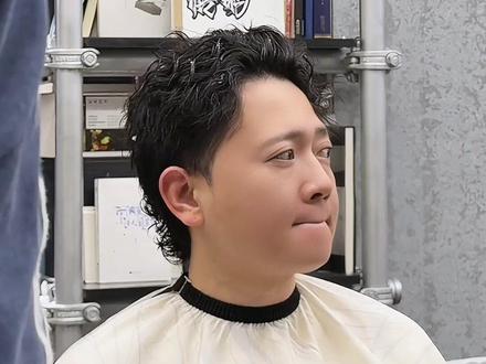 很有想法哦#男士发型 #发型推荐 #理发#2026你好出色 ##元旦