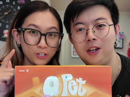 俺不中嘞 Q宝的得劲魔法太得劲儿了❗️ Q宝我的萌宠宝宝
一套以萌宠为主题的贴毛盲盒
宠物可能只占据你的几年
但你却是ta的一生
希望所有养宠人都可以认真负责的
陪伴自己的萌宠走过快乐的一生~
#大人也要玩玩具 #我的玩具分享 #日常拆盲盒 #Q宝 #毛绒盲盒
