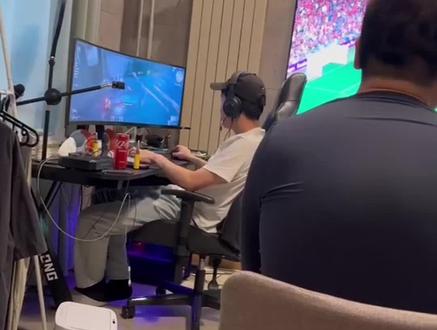 防不胜防啊……又中招了……#搞笑 #一年一度喜剧大赛