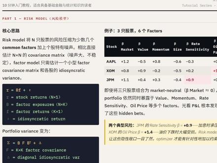 【量化教程】optimizer,必备的回测实盘工具;没人讲 #量化交易 #风控