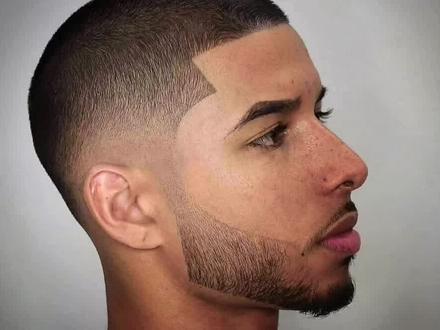 中式圆寸与美式圆寸的区别#圆寸 #男士发型 #中式圆寸 #美式圆寸 @DOU+小助手