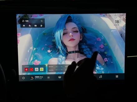 26款领克03车机壁纸更换教程来了🚗#领克03 #26款领克03 #车机壁纸 #领克 #dou是好车