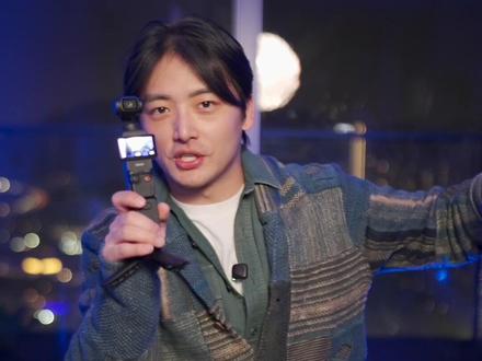 Pocket4 要来了?我是产品经理的话,会让4代升级成这样 #浩南数码 #pocket4 #pocket4什么时候发布 #osmopocket4