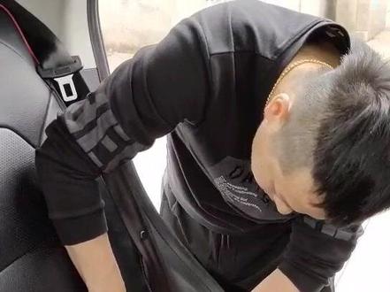 #儿童安全座椅 惠尔顿安琪拉反向安装!
2分钟安装完成!