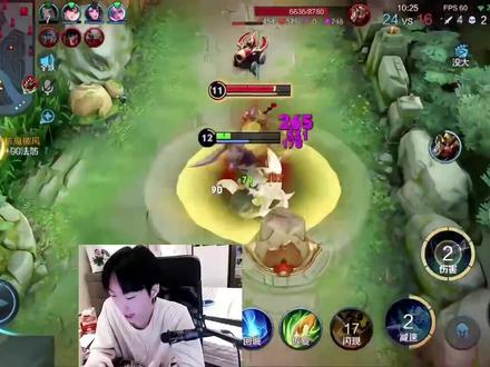 对抗路食人鱼出装及思路教学#王者荣耀教学 #精彩操作