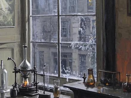 金箔上的宇宙 故事来源说明:
核心事件与科学背景: 卢瑟福指导盖革和马士登进行的α粒子散射实验,及其对汤姆逊模型的否定和卢瑟福核式原子模型的提出(1911年),是物理学史上经过严格验证的里程碑事件。关键实验现象(绝大多数穿透、极少数大角度散射)和卢瑟福据此的推理过程,均有详实的历史记录和科学文献支撑。
关键人物: 卢瑟福、盖革、马士登确为实验核心参与者。J.J.汤姆逊是卢瑟福的老师,其“葡萄干布丁模型”是当时主流理论。
卢瑟福的著名比喻: “就像用15英寸炮弹轰击一张薄纸却被弹回击中自己”这个比喻,被公认为是卢瑟福本人用来描述该发现之惊人性质的经典表述,广泛记载于科学史书籍和他的传记中。
“惊世一瞥”的灵感瞬间: 虽然卢瑟福模型的形成必然经过深思熟虑,但历史记载(包括其合作者和学生的回忆)普遍强调,他从实验数据中领悟到原子核存在的那个“顿悟”时刻是清晰且关键的。故事中描述的他在实验室凝视数据时产生核心想法的场景,是基于科学史家对其研究过程的典型描述和重构,旨在生动体现科学发现的戏剧性。具体日期可能无法精确到某一天,但氛围和过程符合历史情境。
环境细节: 曼彻斯特大学的物理实验室环境、当时的研究条件(如煤气灯)等细节,依据对当时科研状况的描述进行了符合时代背景的合理描绘。
#中视频伙伴计划 #故事 #历史 #人物故事 #千粉扶持计划