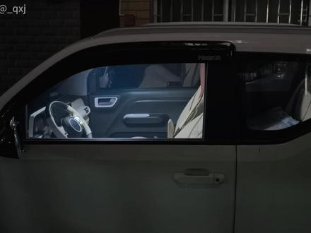 #五菱宏光mini 马卡龙三代更换阅读灯教程。#撸车日常