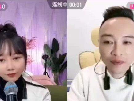 晴儿vs雷敏敏 山歌对唱《招亲调》#山歌对唱 #山歌热门推送 #山歌 @村花晴儿5272(招徒弟) @雷敏敏演艺人生